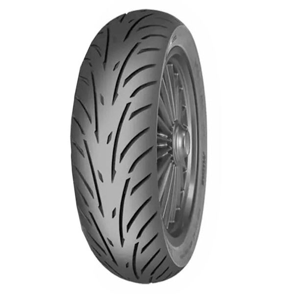 Mitas For-eller Bagdæk Touring Force-sc-16´´ 45p Tl Sort 80 / 80 / R16