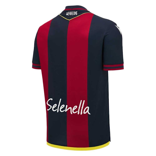 Macron Bologna Fc 24/25 Kotipaita  S