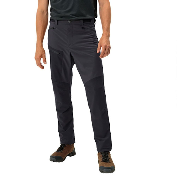 Vaude Elope Byxor Grå 54 / Regular Man