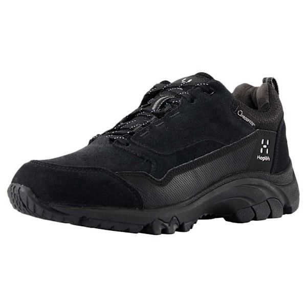 Haglofs Skuta Low Proof Eco Vandresko Sort EU 40 Kvinde