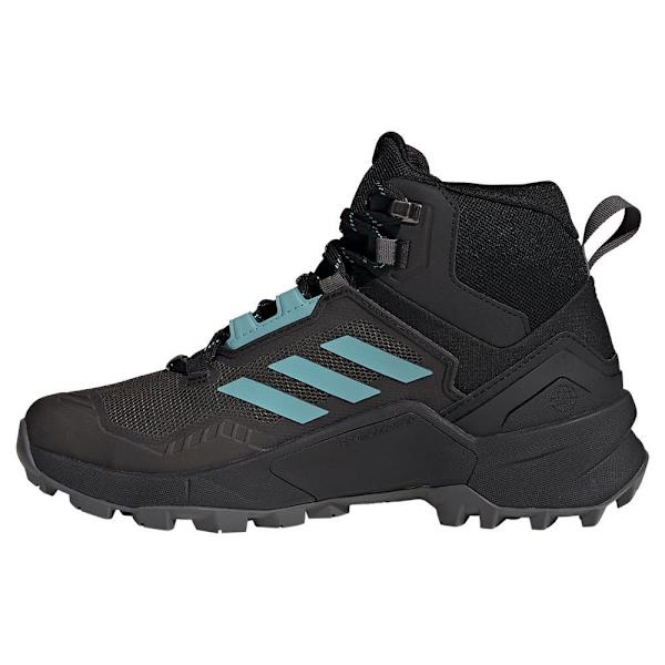 Adidas Vandresko Terrex Swift R3 Mid Goretex Sort EU 41 1/3 Kvinde