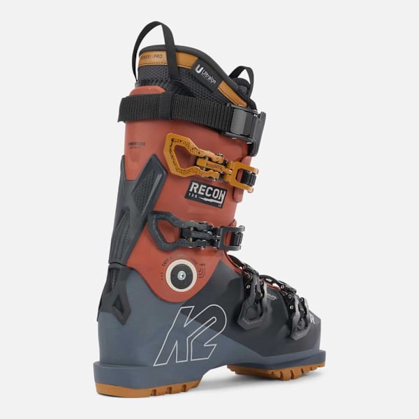 K2 Alppien Laskettelukengät Recon 130 Lv Oranssi 29.5