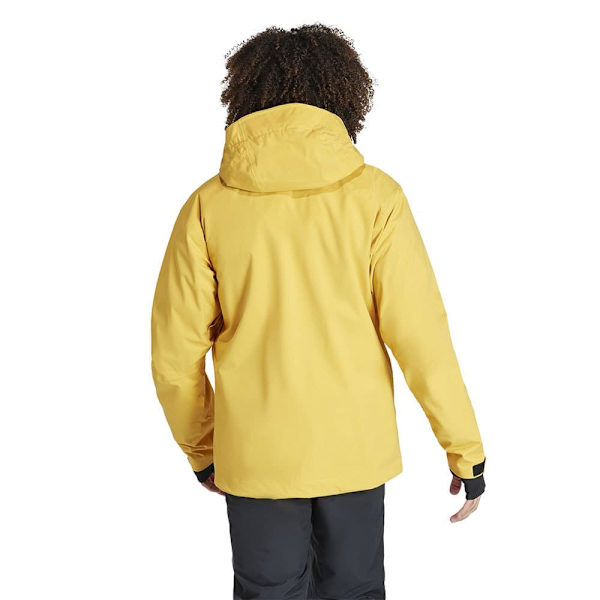 Adidas Jakke Xpr 3 In 1 Gul L Mand
