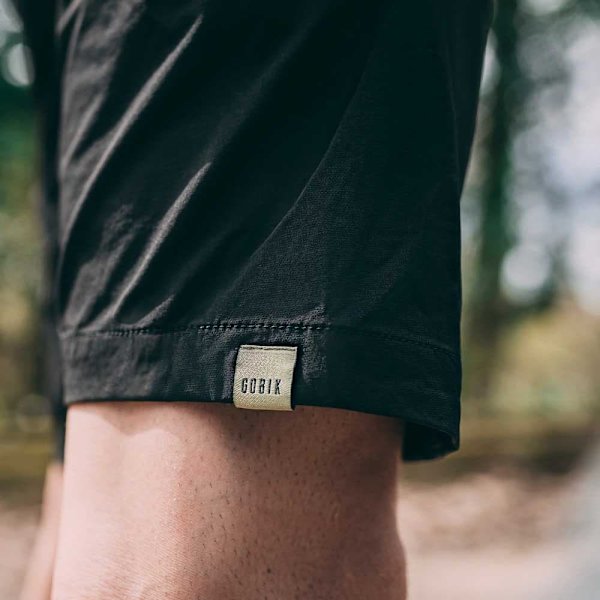 Gobik Shorts Commuter Sort L Mand