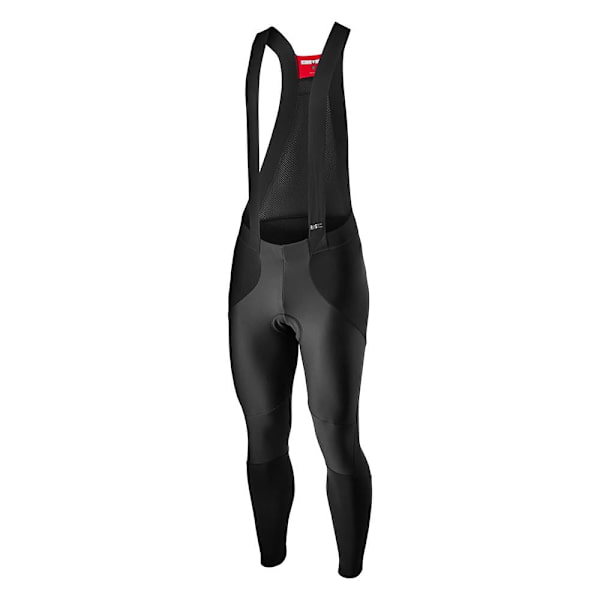 Castelli Bib Sukkahousut Sorpasso Ros Goretex Musta 3XL Mies