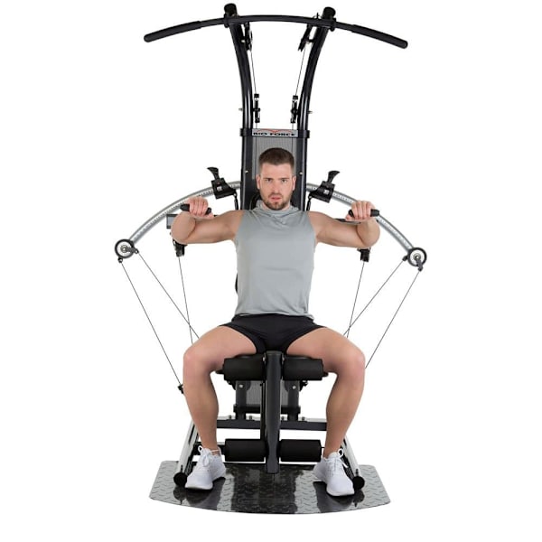 Finnlo Multi-station Home Gym Bio Force Extreme Søvfarvet