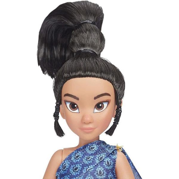 Disney Princess Prinsessat Raya Nuori Raya Ja Kumandra Flower Sininen