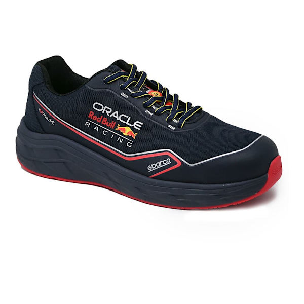 Sparco Redbull Impulse Milton Esd S1ps Sikkerhedssko  EU 39