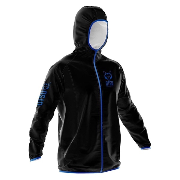Otso Jacka Waterproof Ultra Light Svart 2XS Man