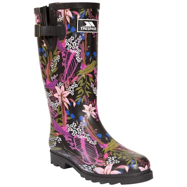 Trespass Welly Elena Flerfarvet EU 37 Kvinde