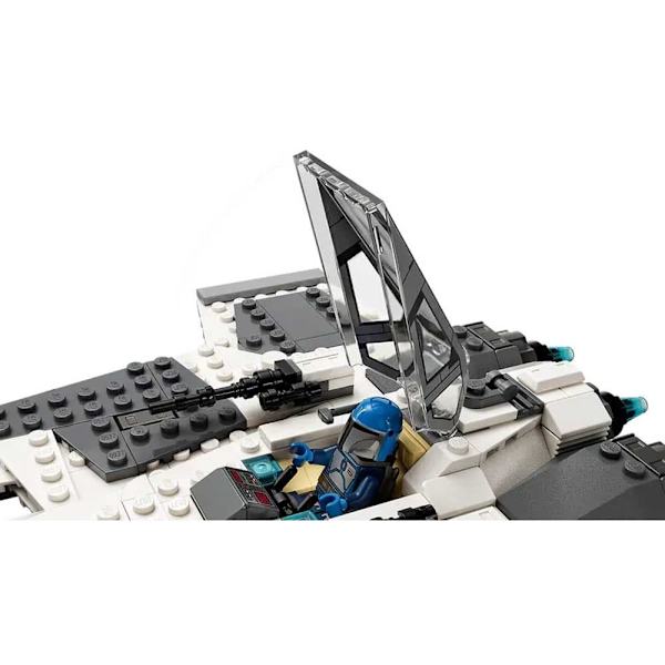 Lego Lsw-2023-5 Silver