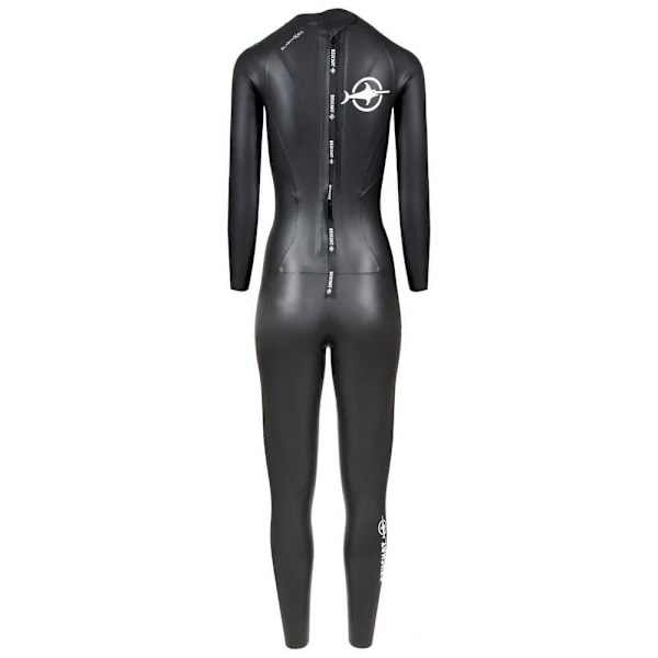 Beuchat Kvinde Zento Apnea 2 Mm Sort M