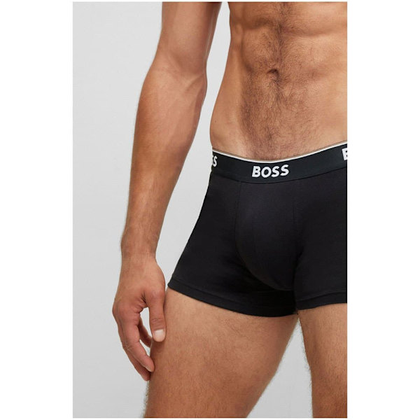 Boss Bokser Power 10242934 01 3 Enheder Sort S Mand