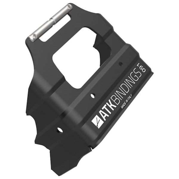 Atk Race Crampons Rampant 75 Mm Musta
