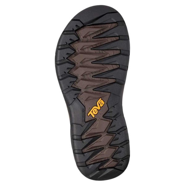 Teva Sandaler Terra Fi 5 Universal Leather Brun EU 40 1/2 Man