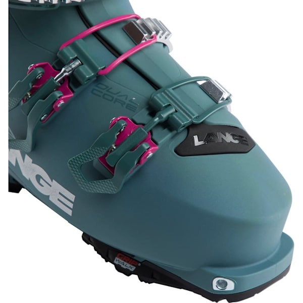 Lange Kvinna Alpina Skidskor Xt3 Free 115 Lv Gw Vit 22.5