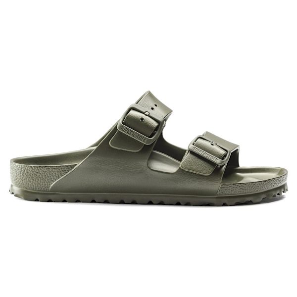 Birkenstock Sandaler Arizona Eva Large Grøn EU 46 Mand