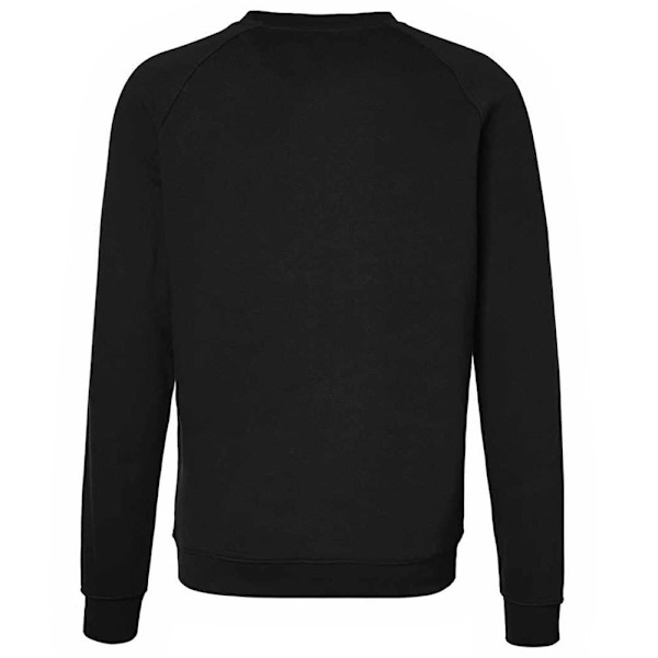 Kappa Sweatshirt Caimali Sort L Mand