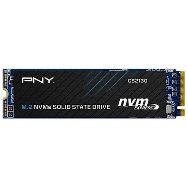Pny Hårddisk Cs2130 1tb Ssd M.2 Nvme Svart