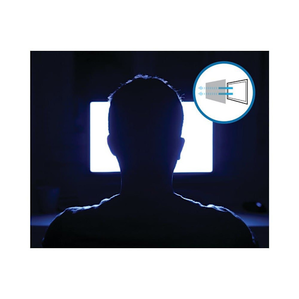 Kensington Privacy Filter 2 Way Removable Skärmskydd Durchsichtig