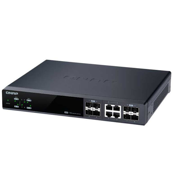 Qnap Qsw-m804-4c Sort
