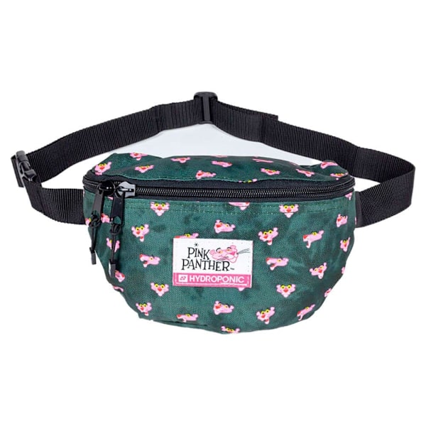 Hydroponic Fanny Panther Midjeväska Grönt