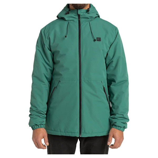 Billabong Jacka Transport Revo 10k Grönt M Man