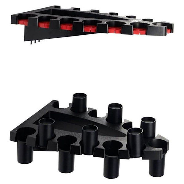 Berkley Stangpakke Space Saver 13 Sort
