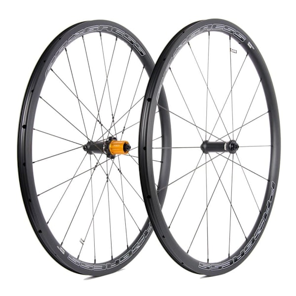 Progress Tie Pyörä Aseta Sonic Tubeless Hopeinen 12 x 100 / 12 x 142 mm / Shimano/Sram HG