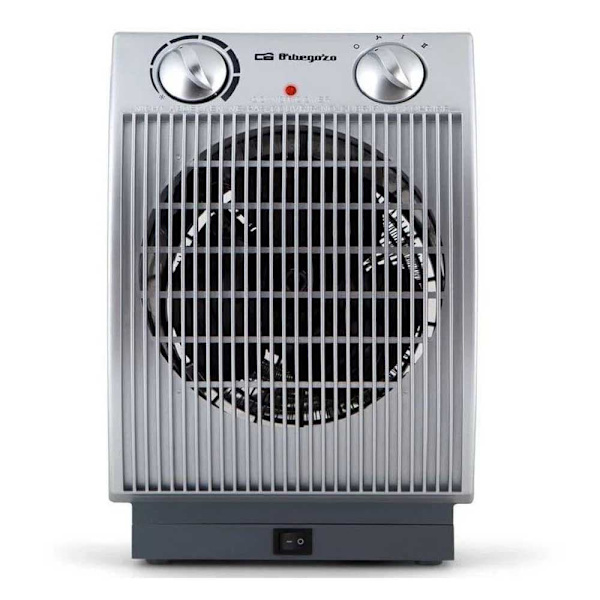 Orbegozo Varmeapparat Fh 6035 2200w Søvfarvet