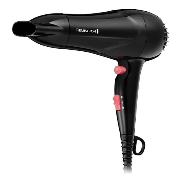 Remington Hårtork D2000 Silver