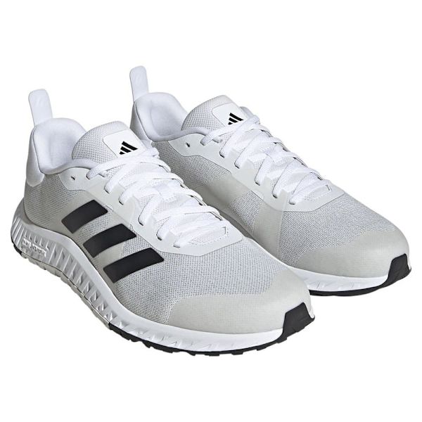 Adidas Utbildare Everyset Vit EU 43 1/3 Man