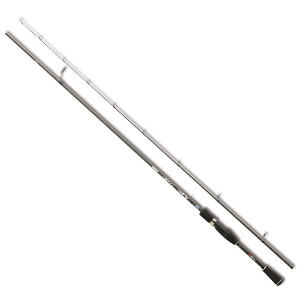 Akami Haspelspö Dentex Grå 2.25 m / 1-7 g