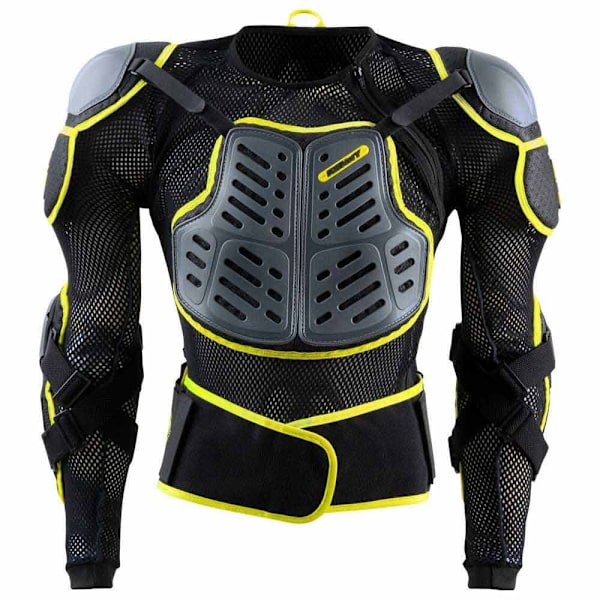 Kenny Beskyttelsesvest Track Sort S