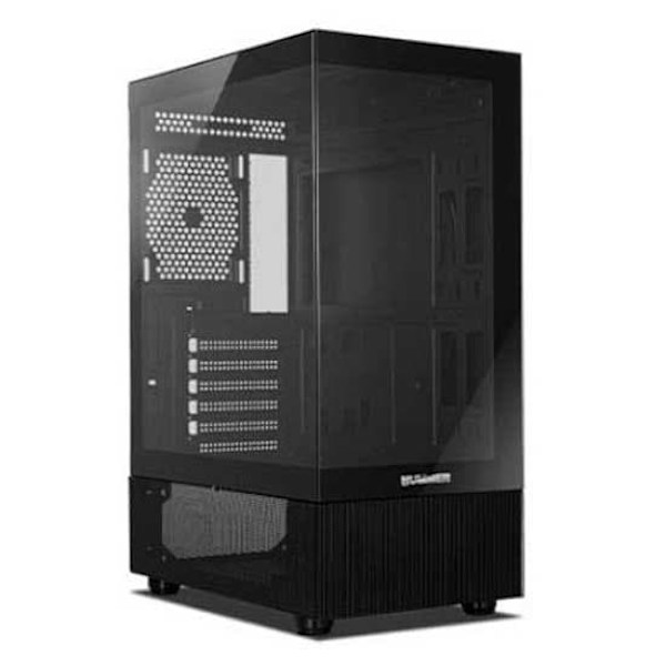 Nox Torn Fall Atx Nxhummervsnbk Durchsichtig Svart