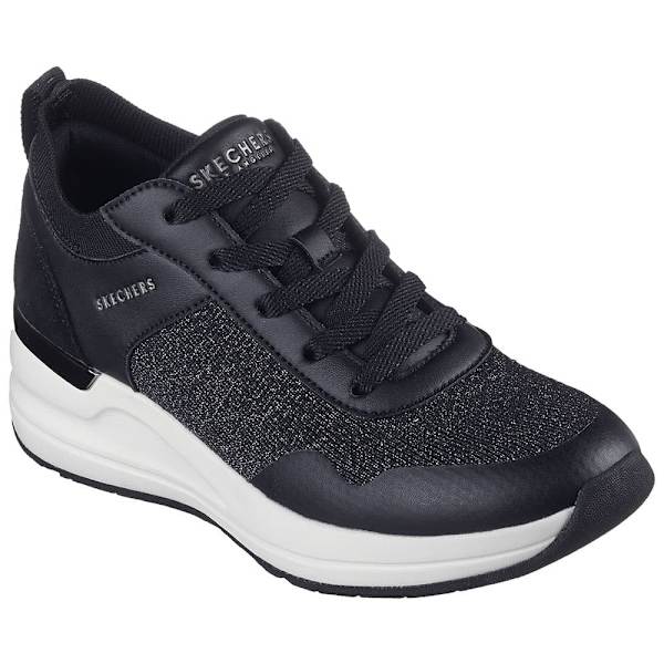Skechers Billion 2 Sko Sort EU 39 Kvinde
