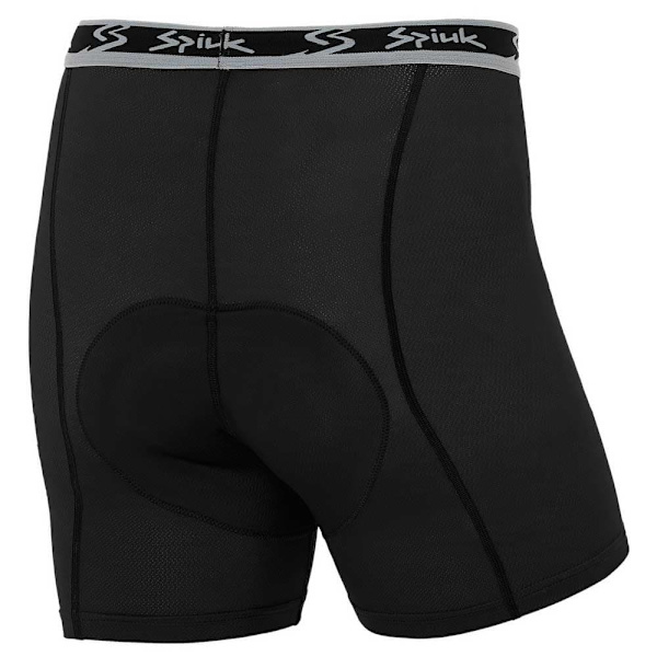Spiuk Anatomic Baselag Shorts Sort 2XL Mand