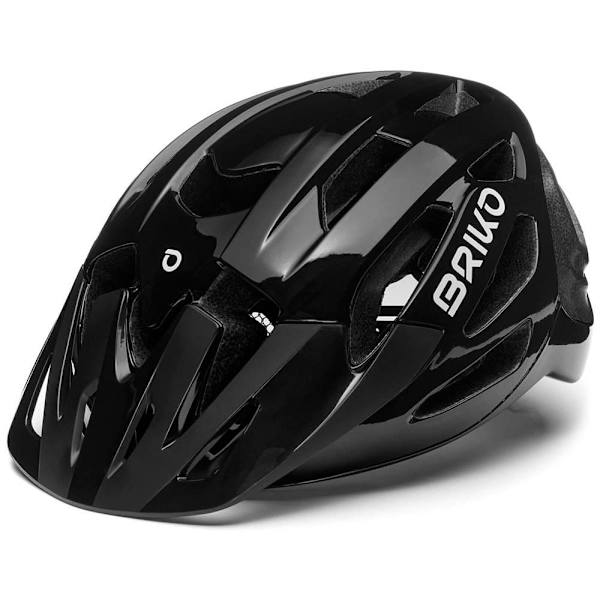 Briko Sismic X Mtb-hjelm Sort M