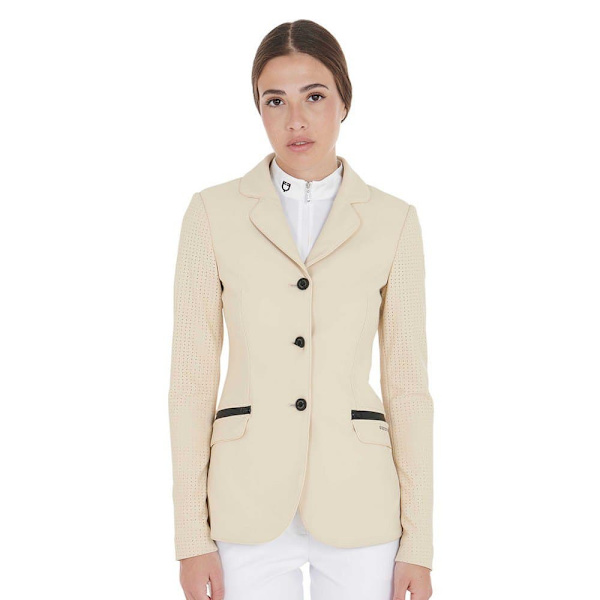 Equestro Technical 1/2 Mesh Jacka  S