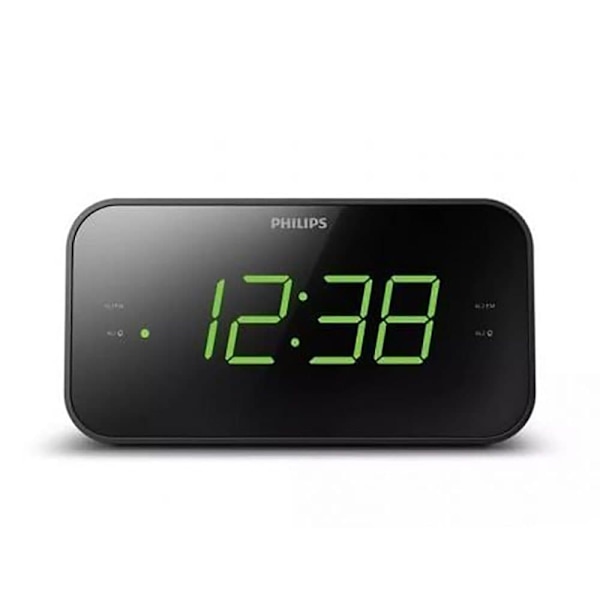 Philips Väckarklocka Tar3306 Durchsichtig