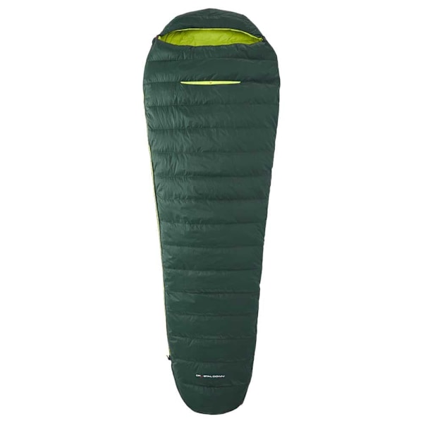 Nordisk Sovepose Tension 300 Sort Regular / Left Zipper