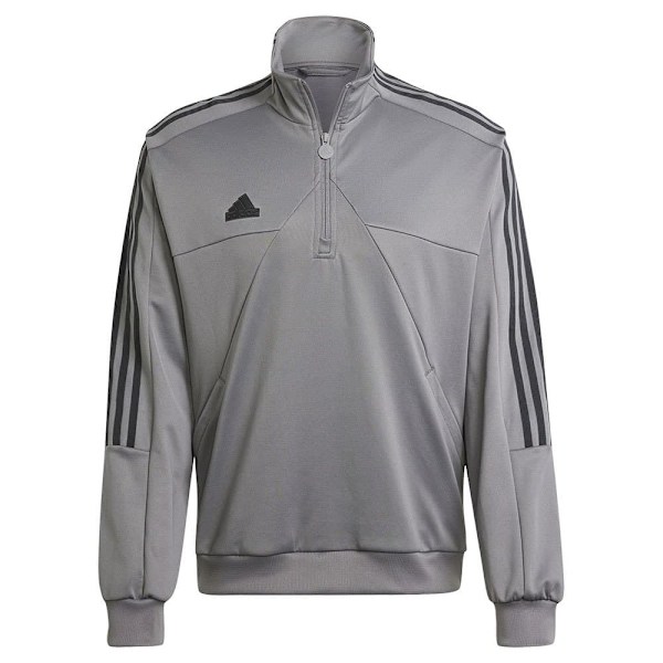 Adidas House Of Tiro Halvlynlås Træningsjakke  S Mand