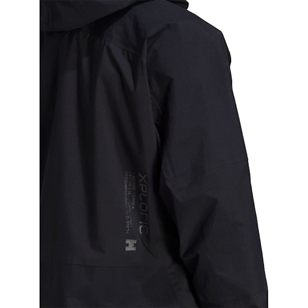 Adidas Terrex Xploric Rain.rdy Mountain Jacka Svart M Kvinna