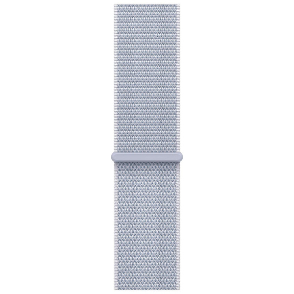 Apple Watch Series 10 Gps 46mm Sport Loop Søvfarvet