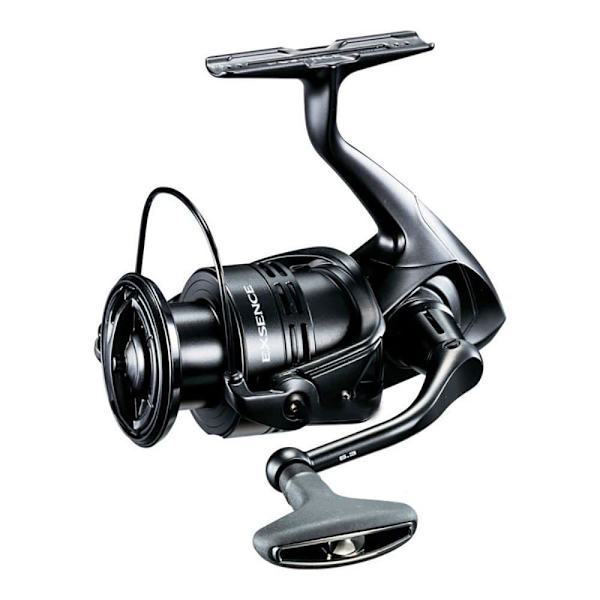 Shimano Fishing Roterende Reel Exsence A Sort 4000MXG