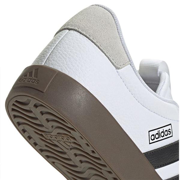 Adidas Utbildare Vl Court 3.0 Vit EU 40 2/3 Man