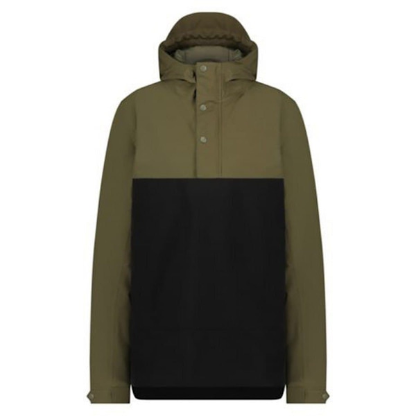 Agu Winter Rain Jakke Sort L Mand