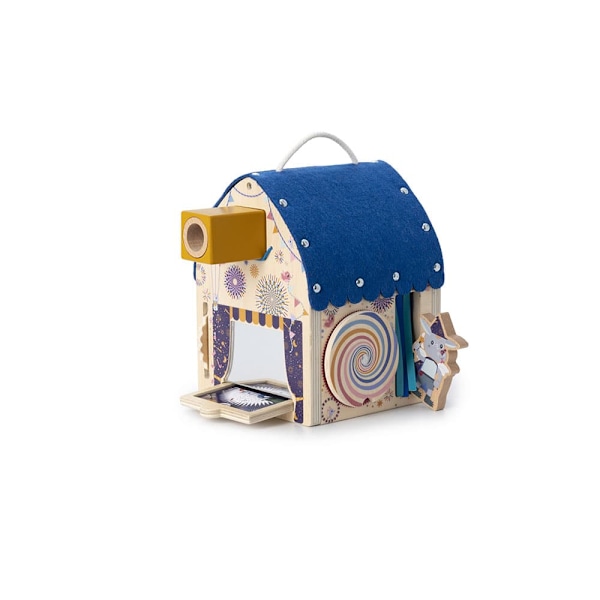 Lilliputiens Huset For Optiske Illusioner