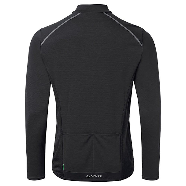 Vaude Bike Matera Tricot Långärmad Tröja Svart XL Man