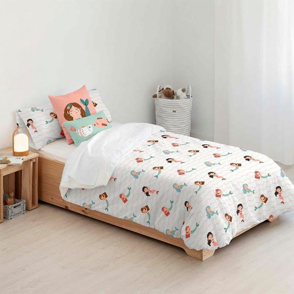 Kids & Cotton Mosi Litet Påslakan 155x220 Cm